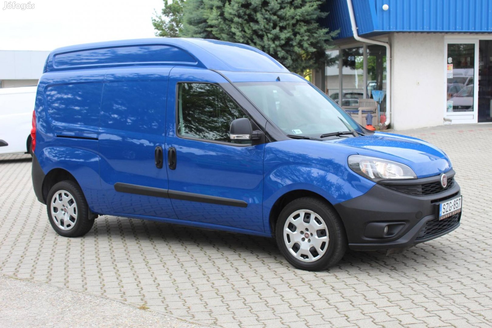 Fiat Doblo Dobló Cargo 1.6 Mjet Maxi XL E6 120L...