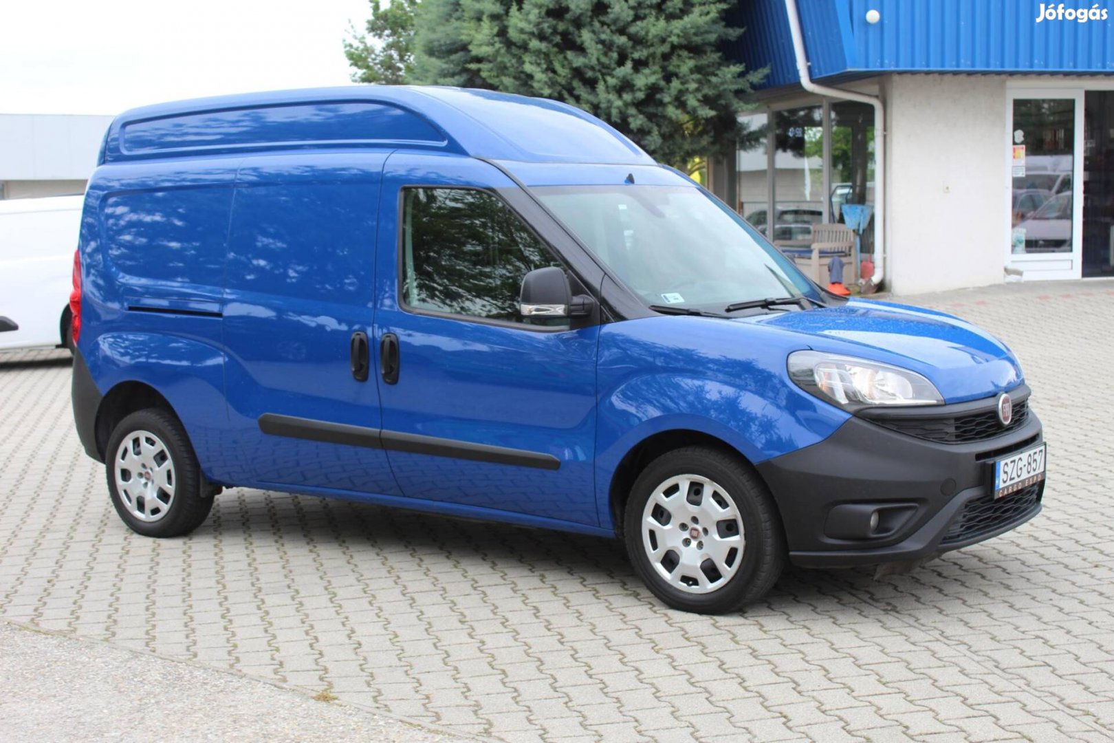 Fiat Doblo Dobló Cargo 1.6 Mjet Maxi XL E6 120L...