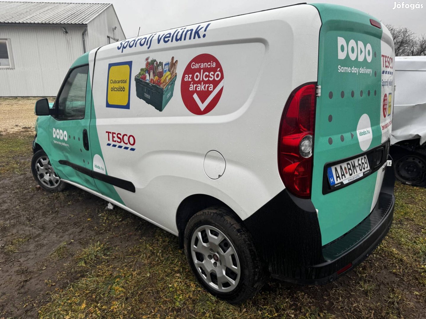 Fiat Doblo Dobló Cargo 1.6 Mjet Maxi XL Start&S...