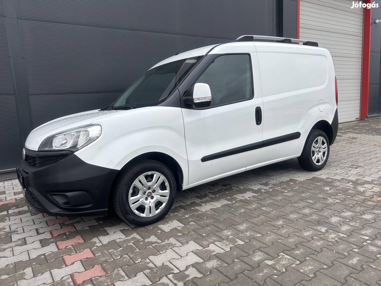 Fiat Doblo Dobló Cargo 1.6 Mjet SX E6