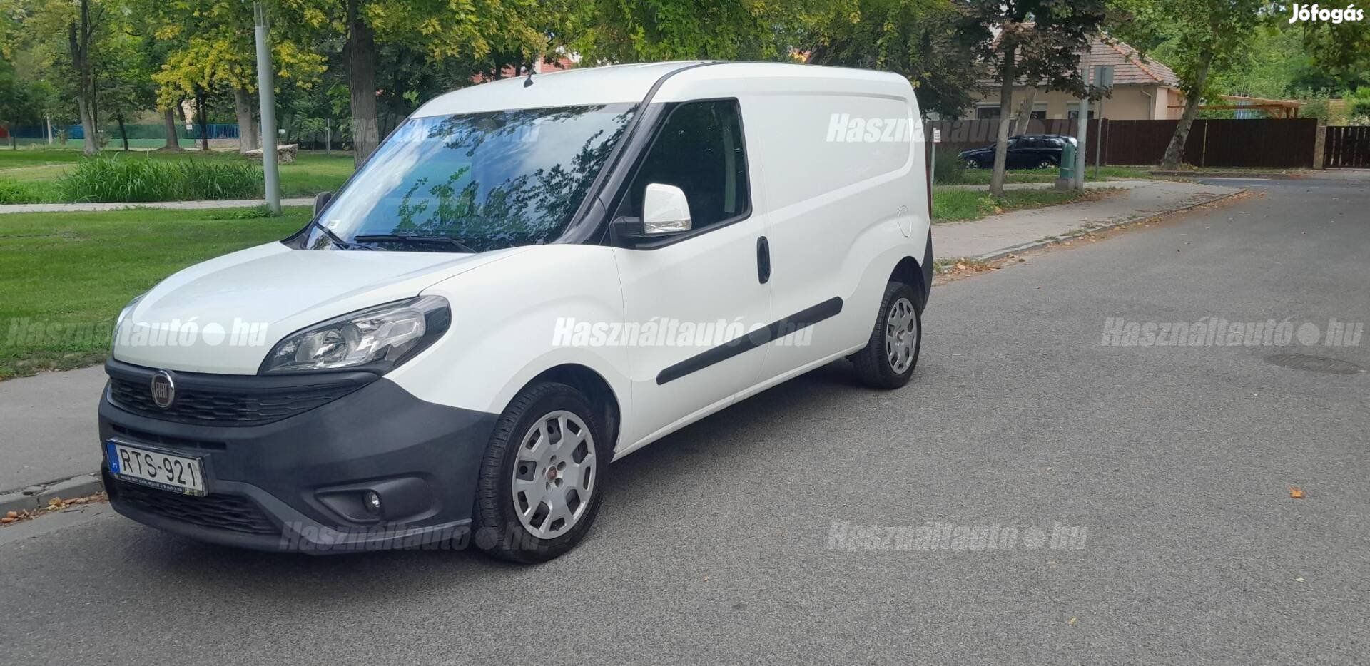 Fiat Doblo Dobló Cargo 1.6 Mjet SX E6 Csak 83 e...