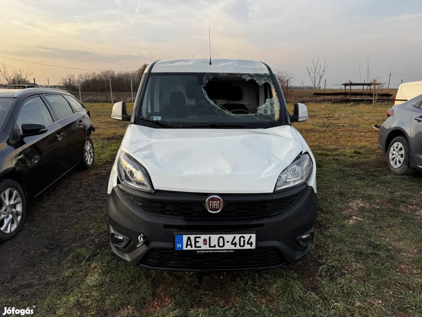 Fiat Doblo Dobló Cargo 1.6 Mjet SX Start&Stop E...