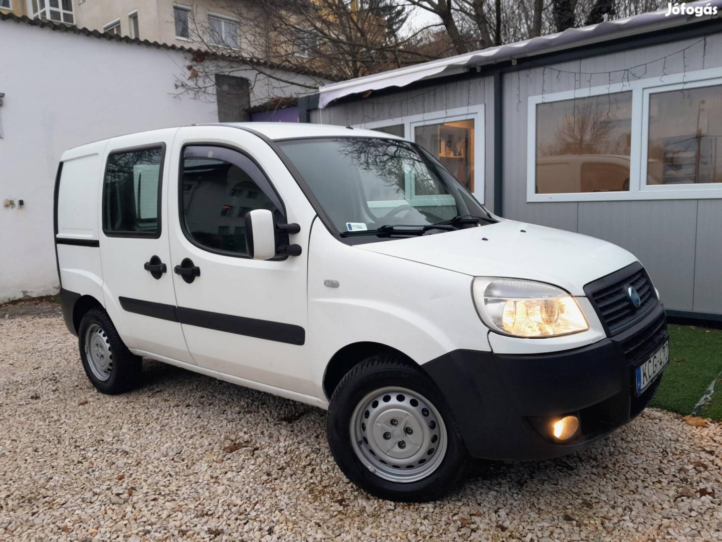 Fiat Doblo Dobló Cargo 1.9 JTD SX mo-i.105LE!