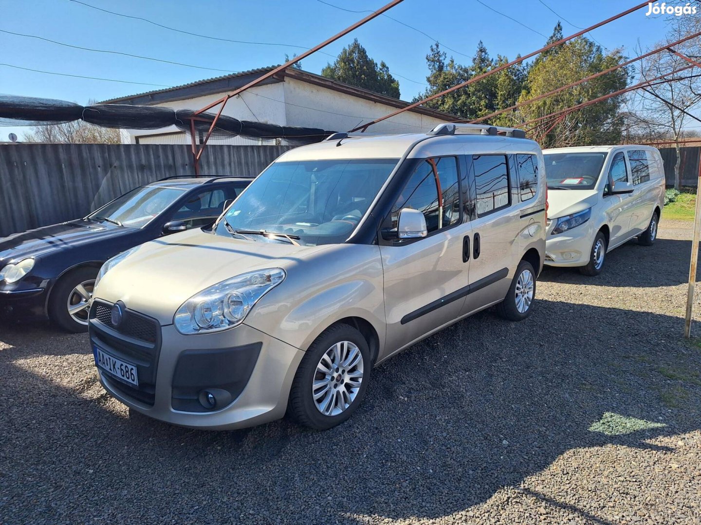 Fiat Doblo Dobló Cargo 2.0 Mjet SX