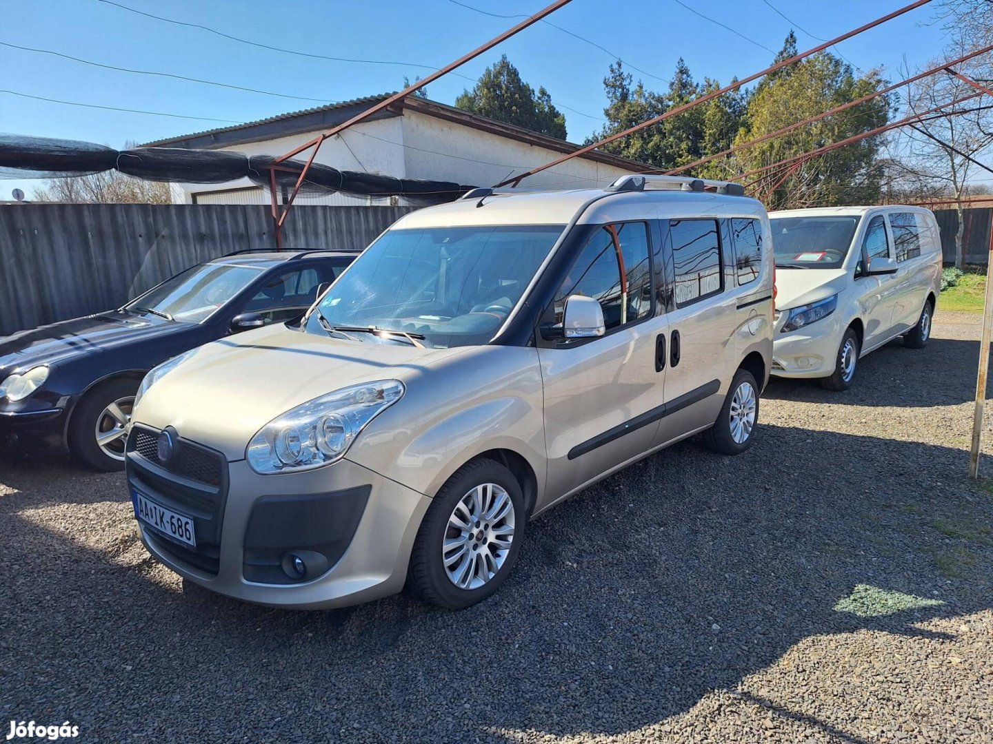 Fiat Doblo Dobló Cargo 2.0 Mjet SX