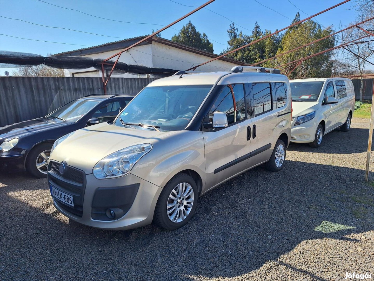 Fiat Doblo Dobló Cargo 2.0 Mjet SX