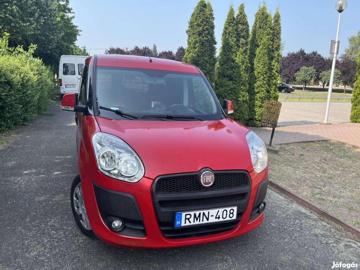 Fiat Doblo Dobló Panorama 1.4 16V Dynamic
