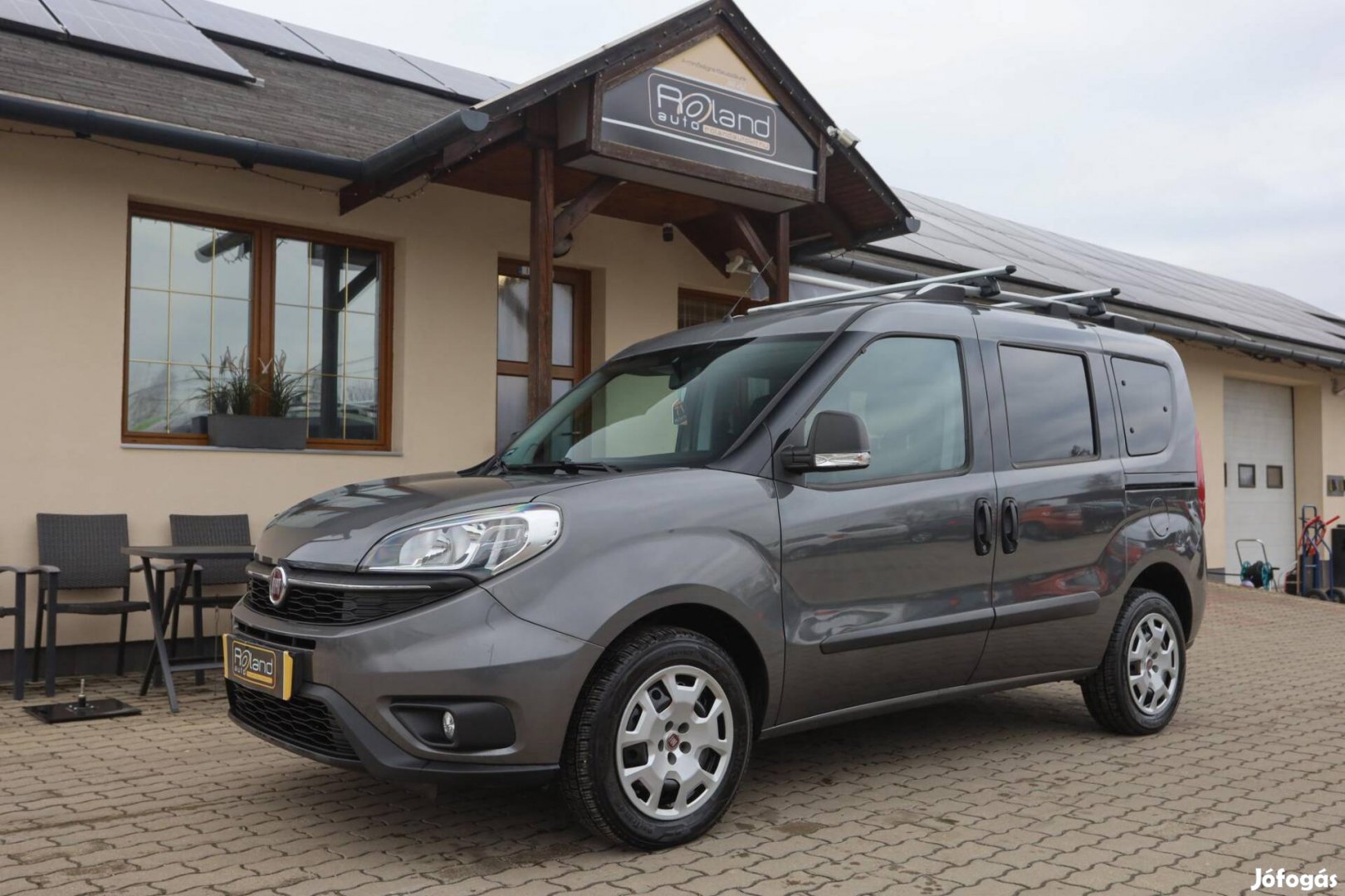 Fiat Doblo Dobló Panorama 1.4 16V Easy (7 szemé...