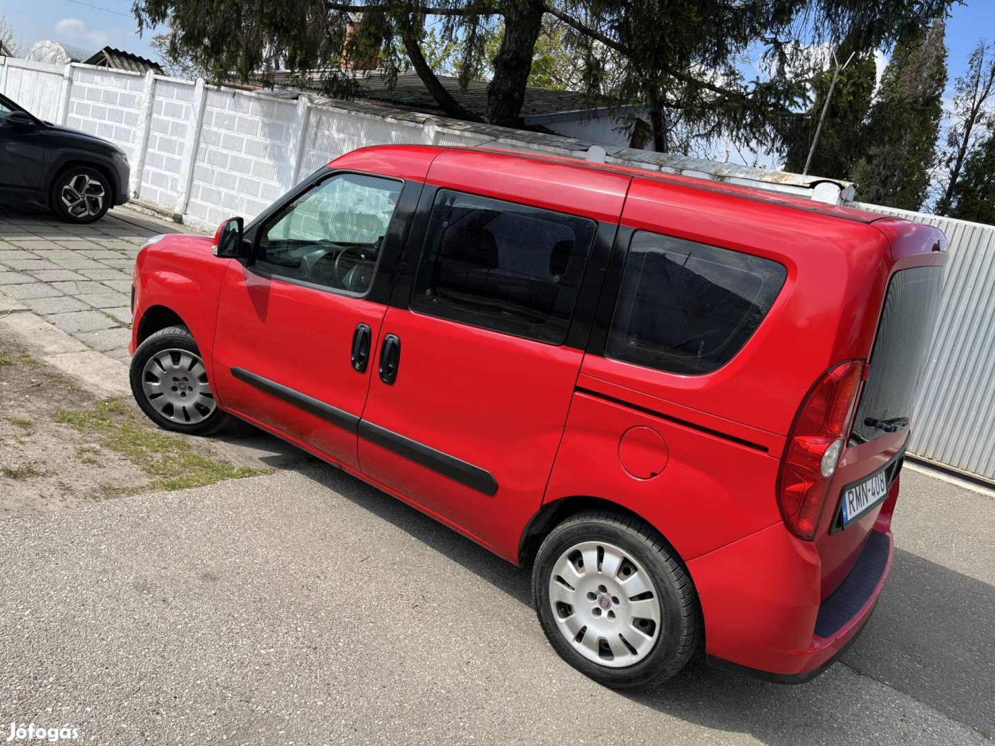 Fiat Doblo Dobló Panorama 1.4 T-Jet Dynamic EU6