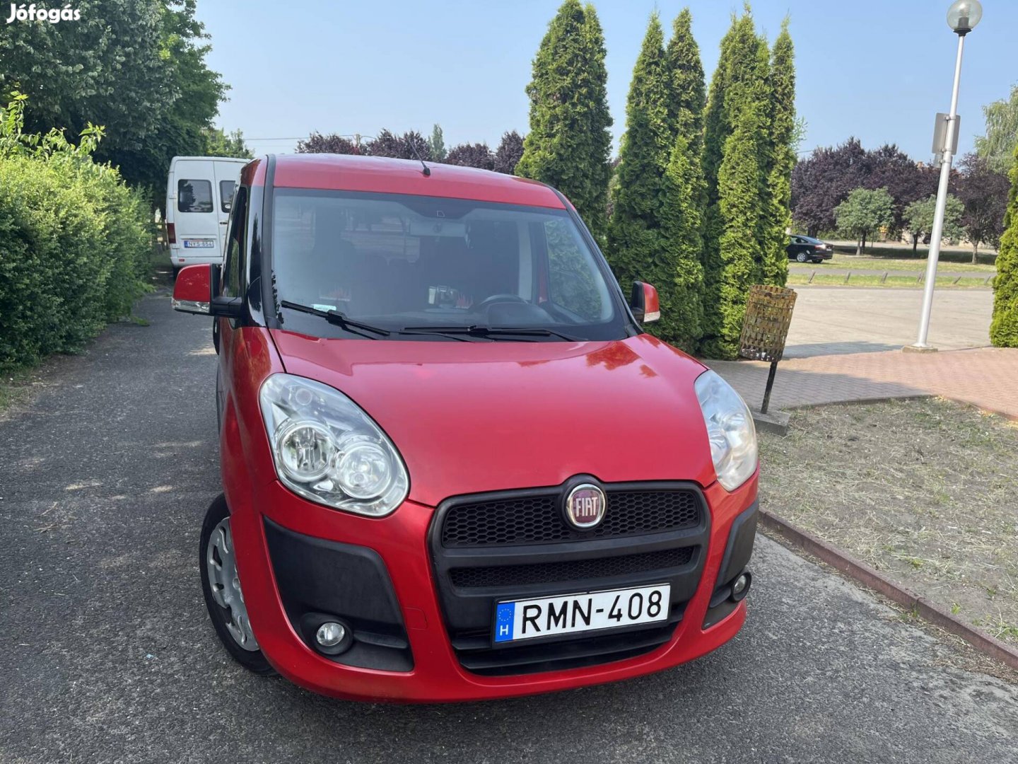Fiat Doblo Dobló Panorama 1.4 T-Jet Dynamic EU6