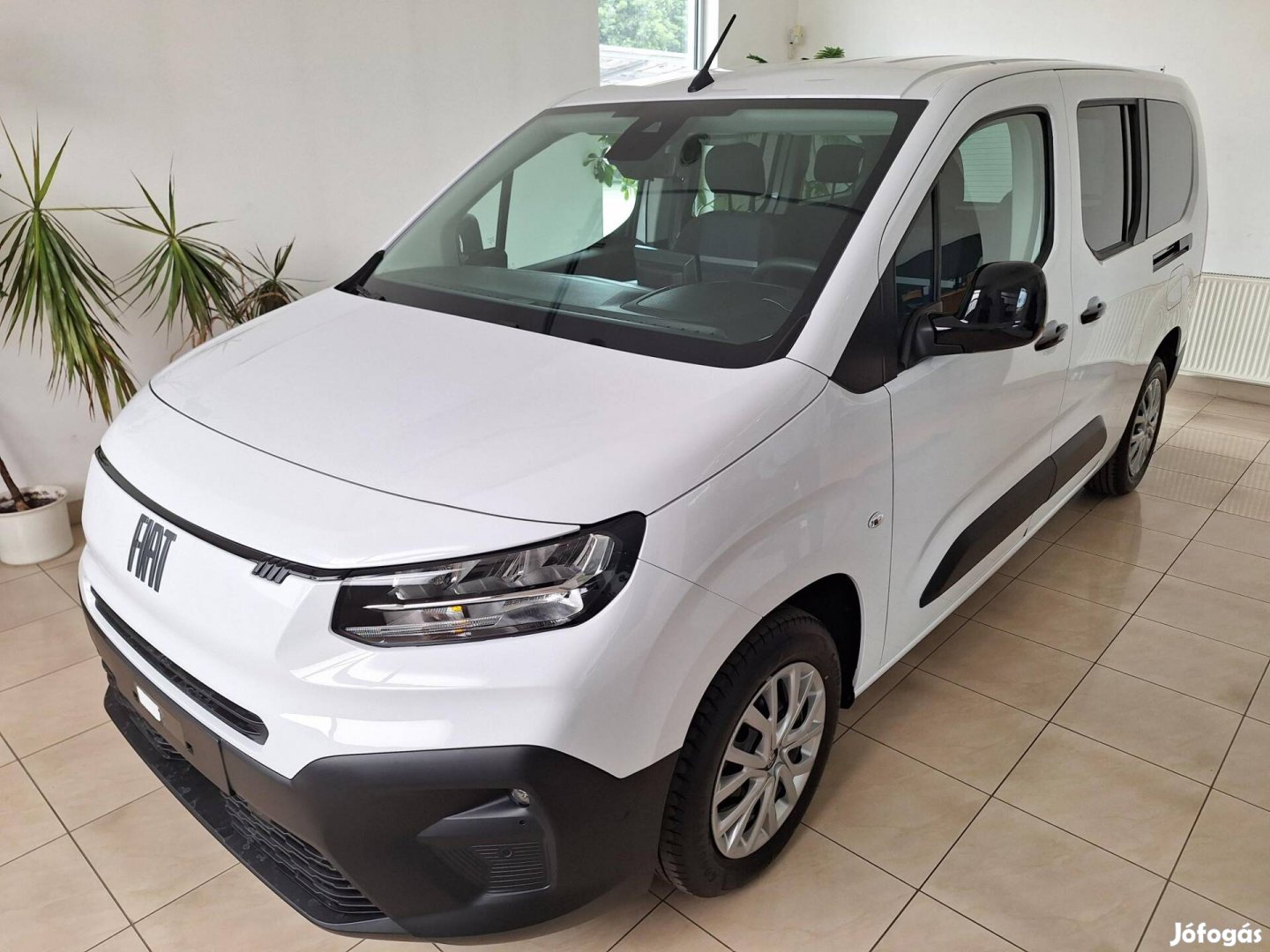 Fiat Doblo Dobló Panorama 1.5 Bluehdi Maxi Fiat...