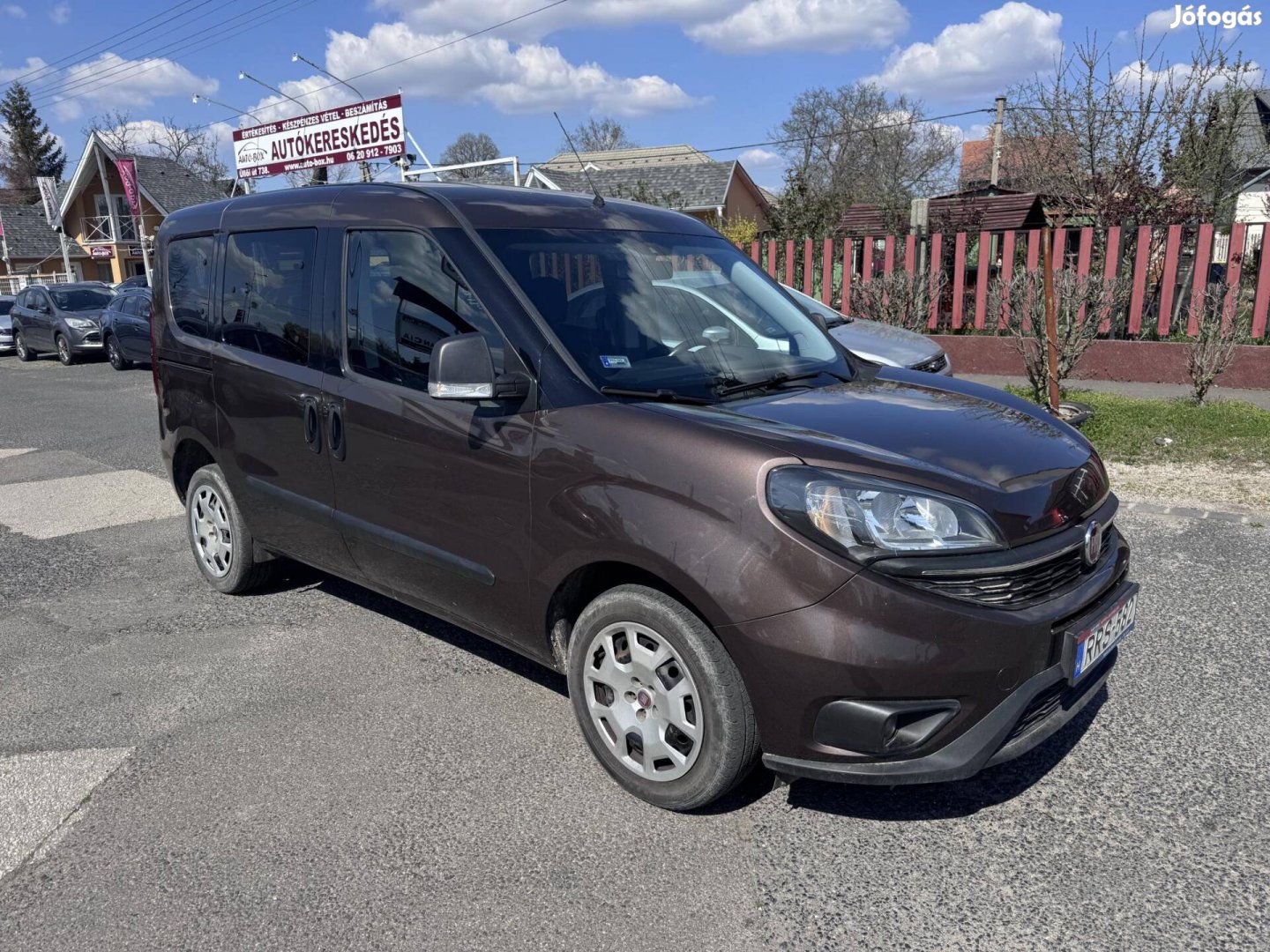 Fiat Doblo Dobló Panorama 1.6 16V Mjet Lounge (...