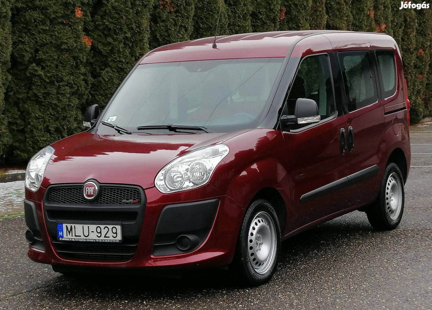 Fiat Doblo Dobló Panorama 1.6 Mjet Dynamic 140...