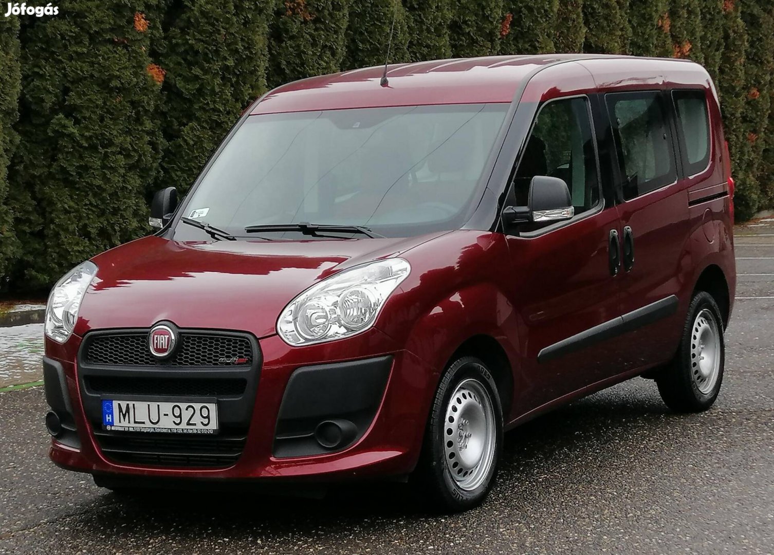 Fiat Doblo Dobló Panorama 1.6 Mjet Dynamic 140...