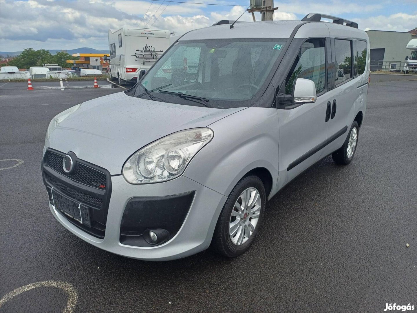 Fiat Doblo Dobló Panorama 1.6 Mjet Dynamic