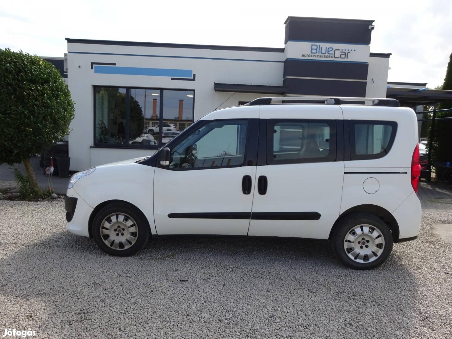 Fiat Doblo Dobló Panorama 1.6 Mjet Dynamic Gazd...