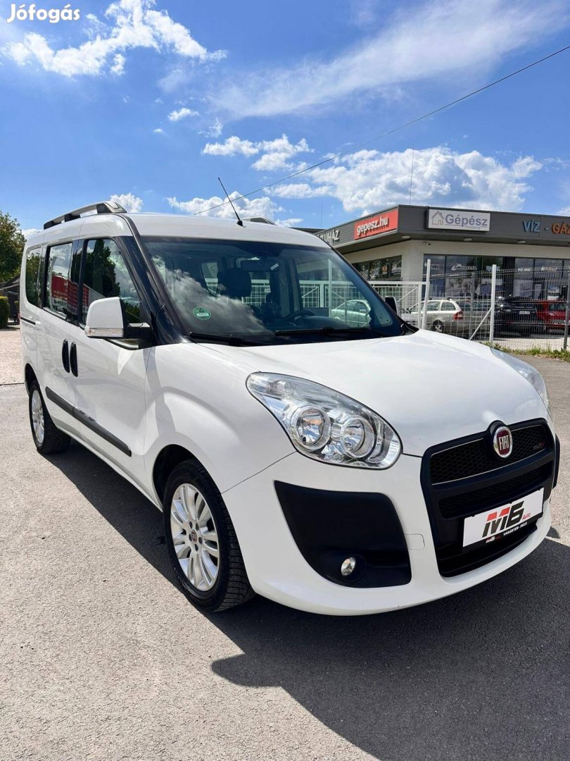 Fiat Doblo Dobló Panorama 2.0 Mjet Emotion Dupl...