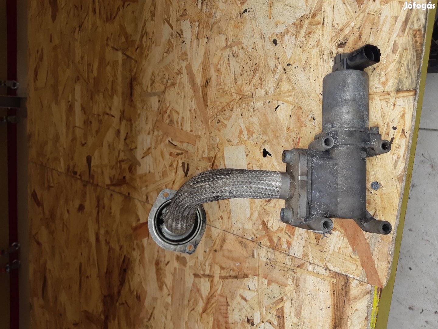 Fiat Doblo EGR Szelep