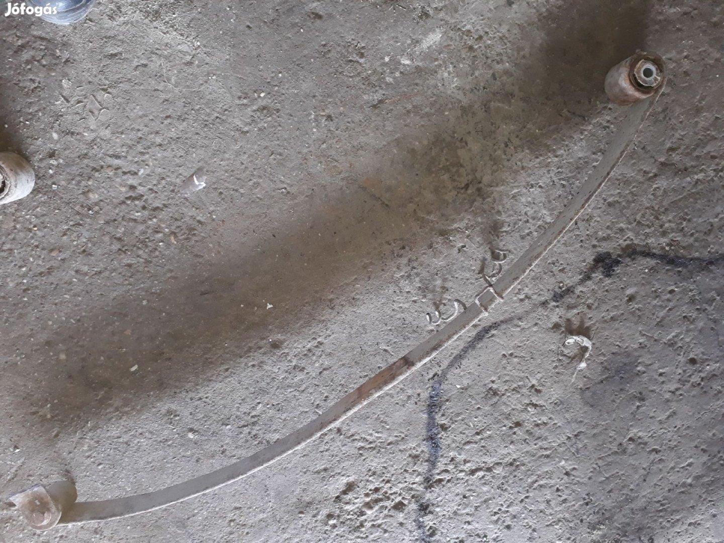 Fiat Doblo Hátsó Laprugó