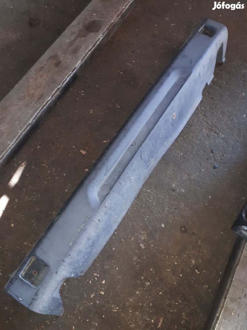 Fiat Doblo Hátsó Lökhárító