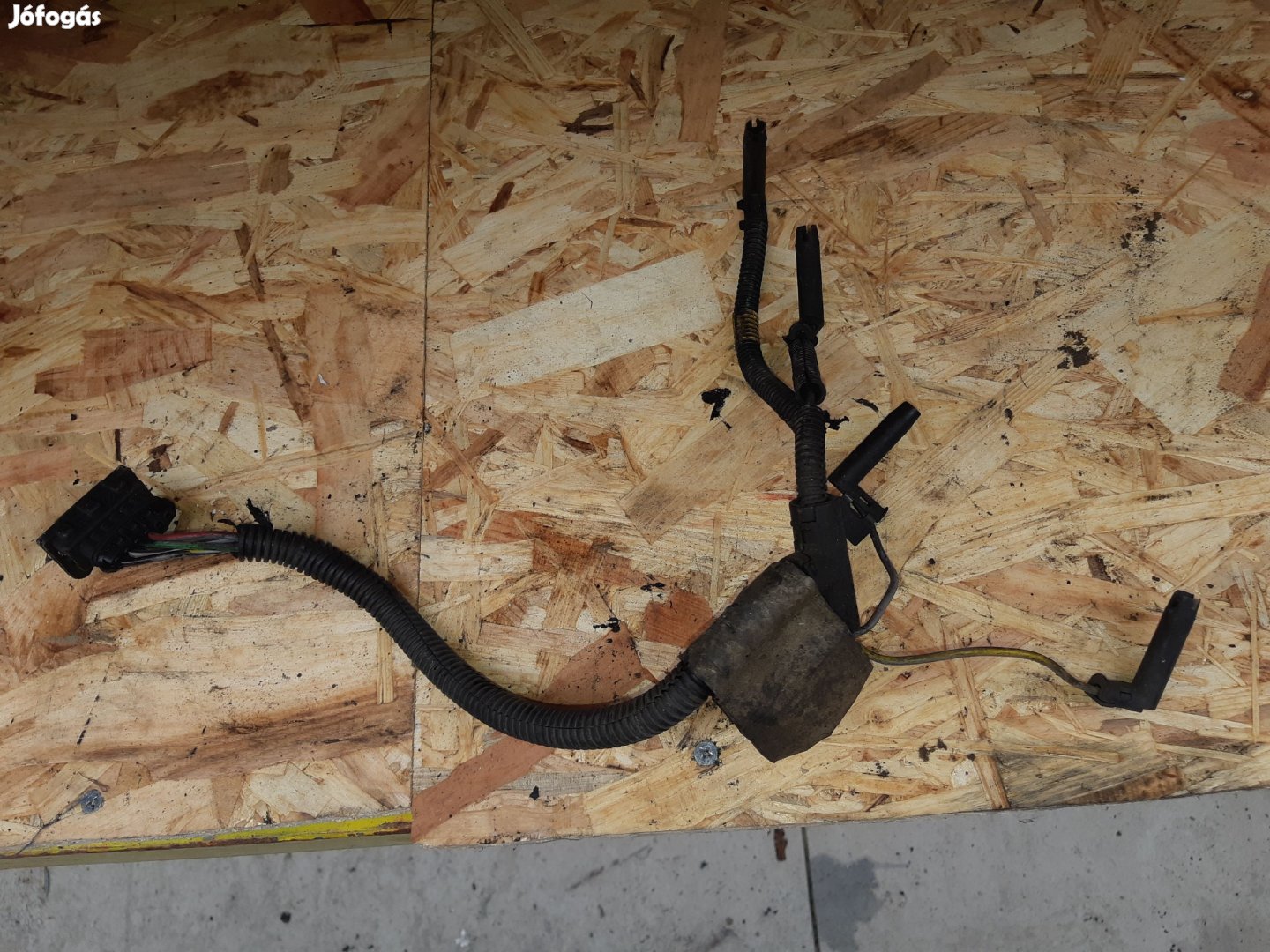 Fiat Doblo Izzítógyertya Kábelhíd