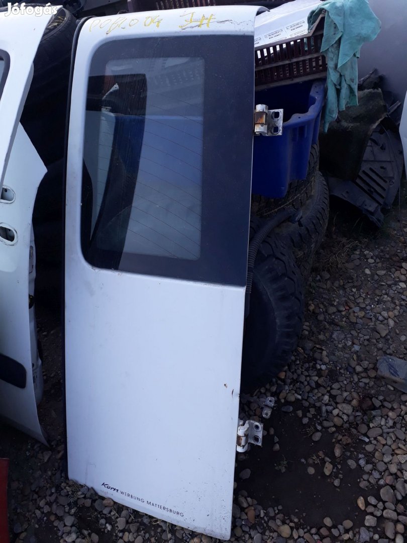 Fiat Doblo Jobb Hátsó Ajtó