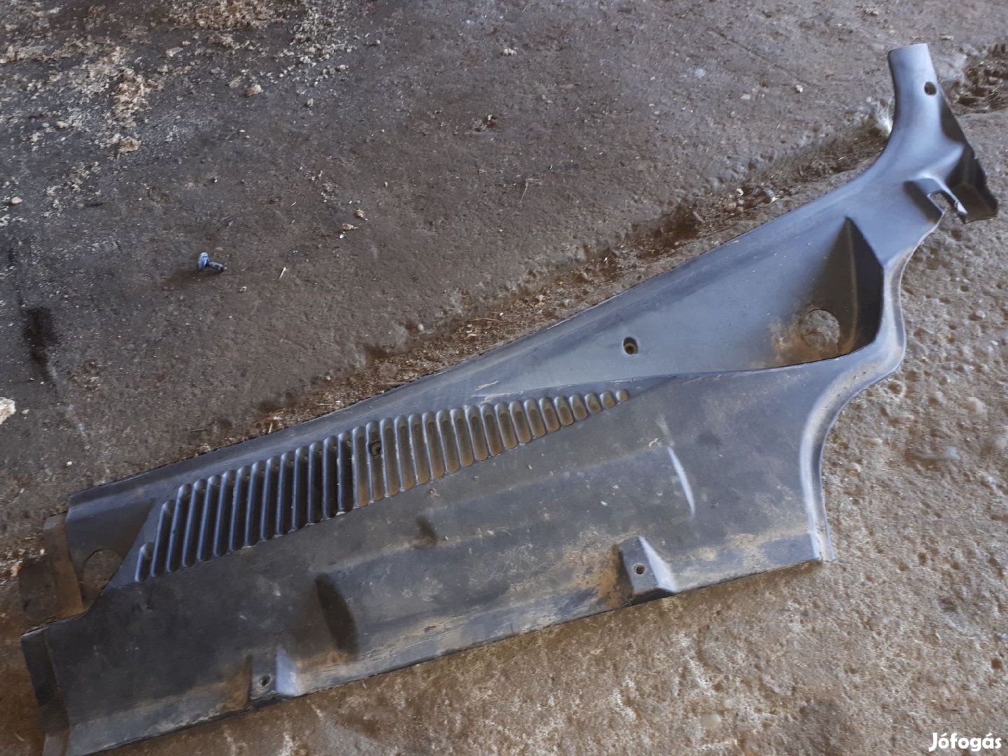 Fiat Doblo Levélrács