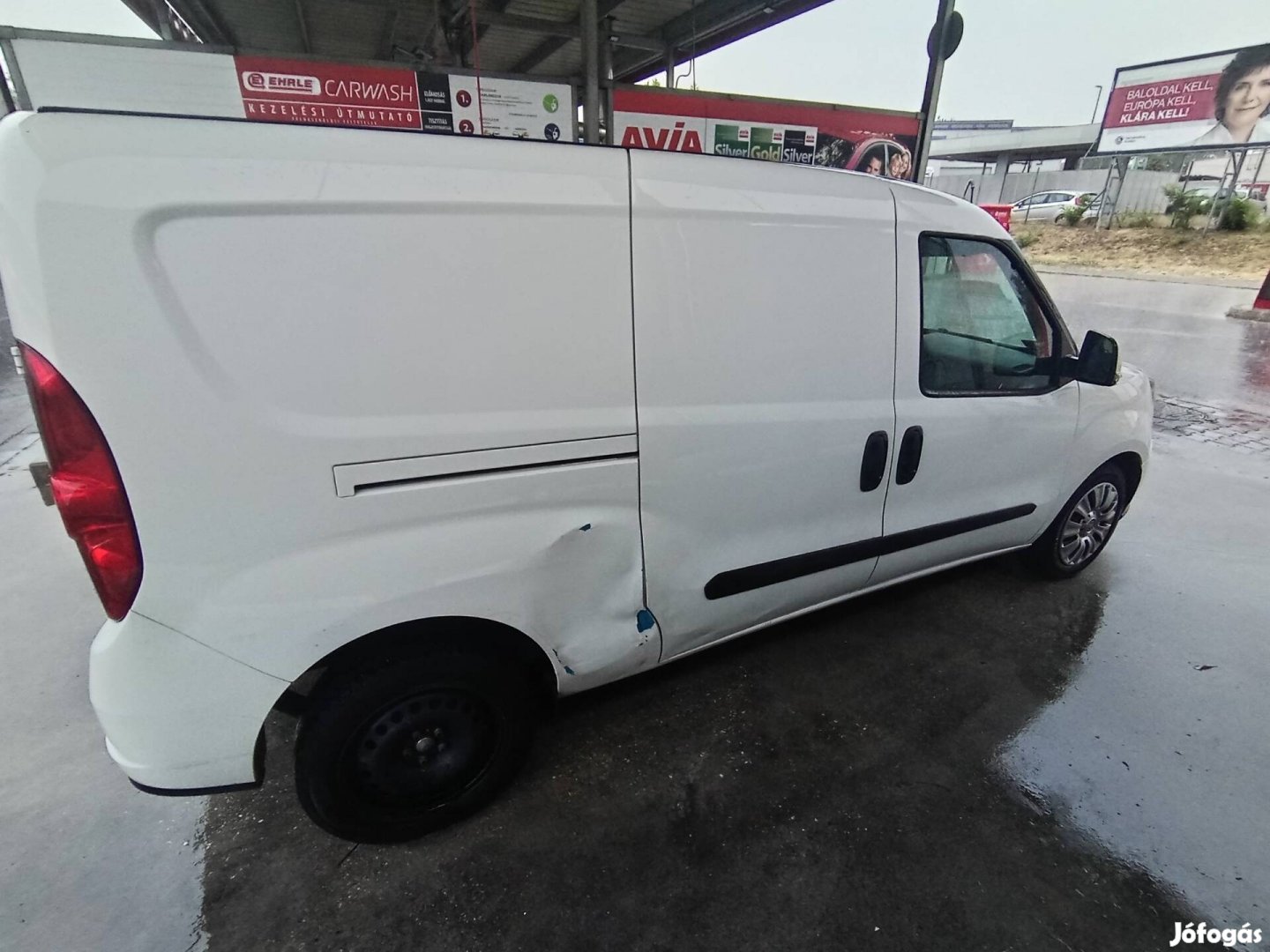Fiat Doblo Maxi 1.6Mjet 120LE 