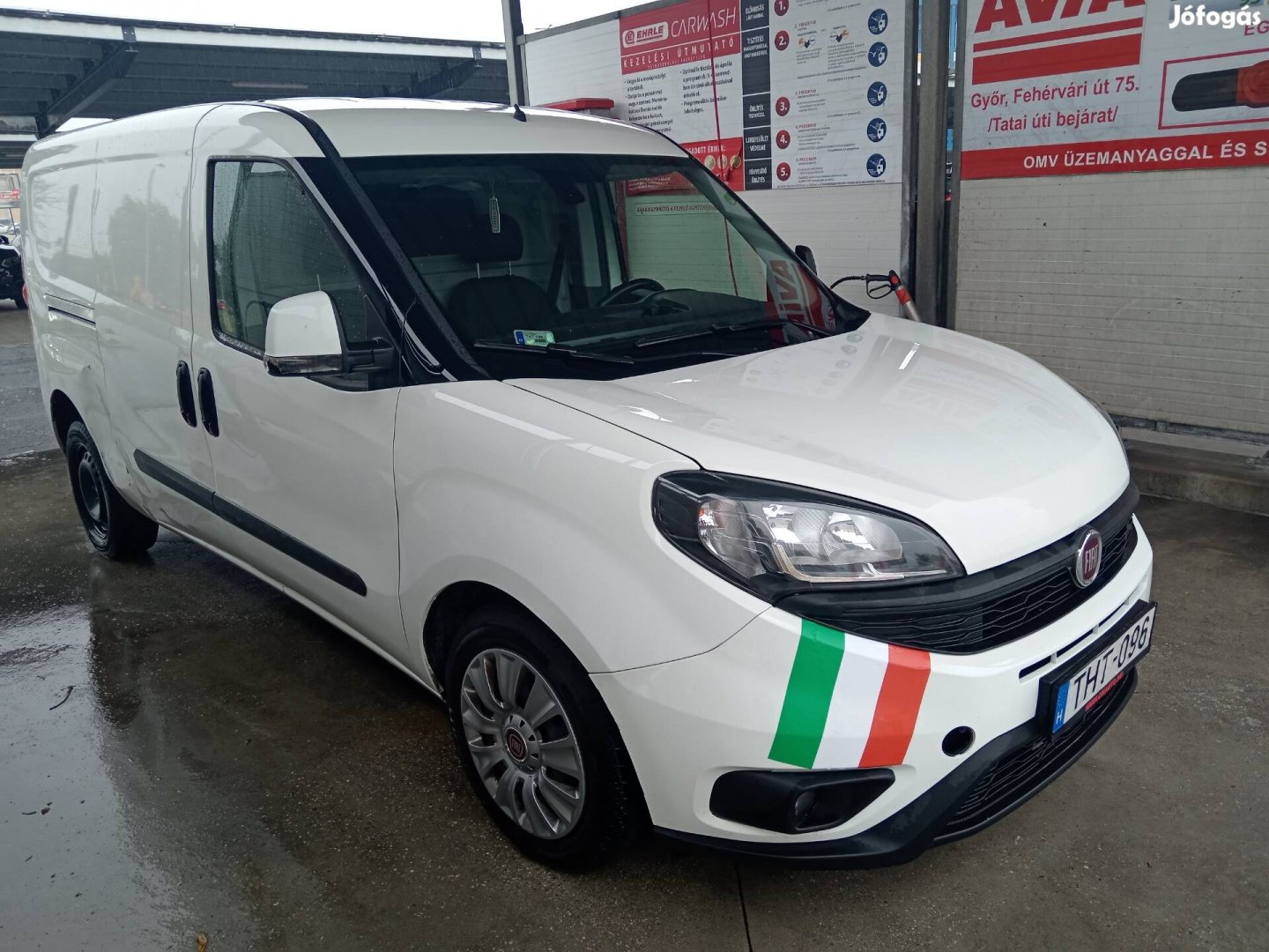 Fiat Doblo Maxi 1.6Mjet 120LE 