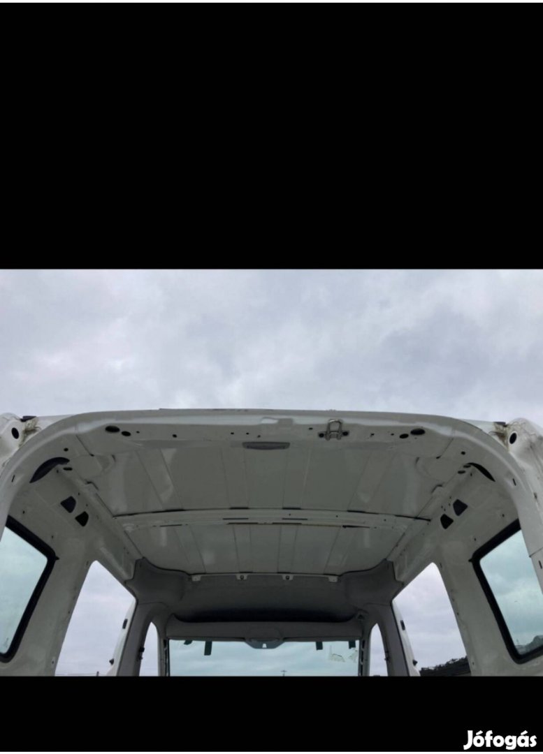 Fiat Doblo Opel Combo 2015-2021 Rövid Nagytető