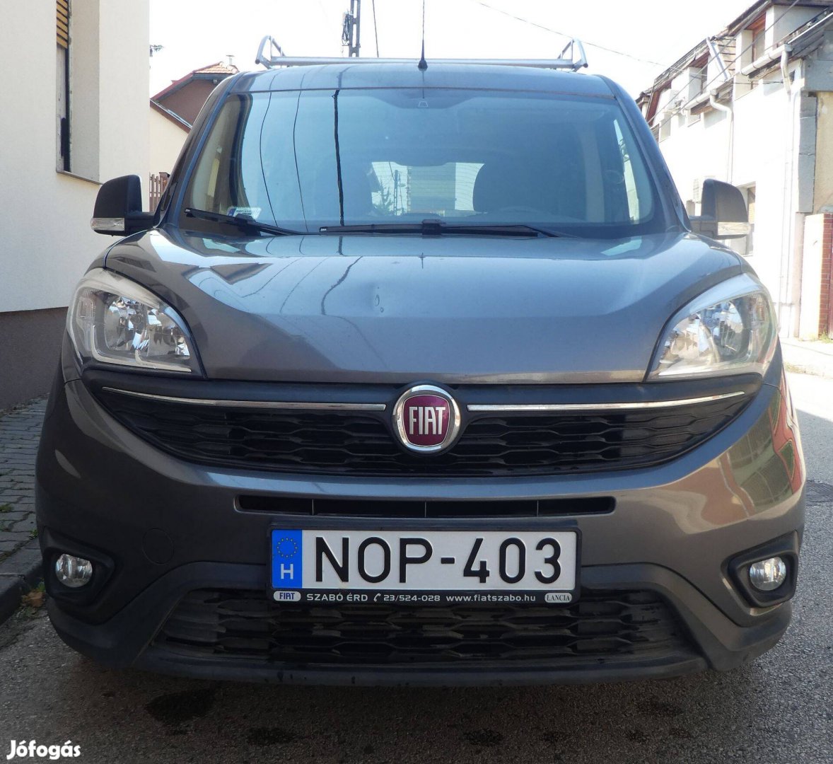 Fiat Doblo Panorama 1.6 Mjet Euro6