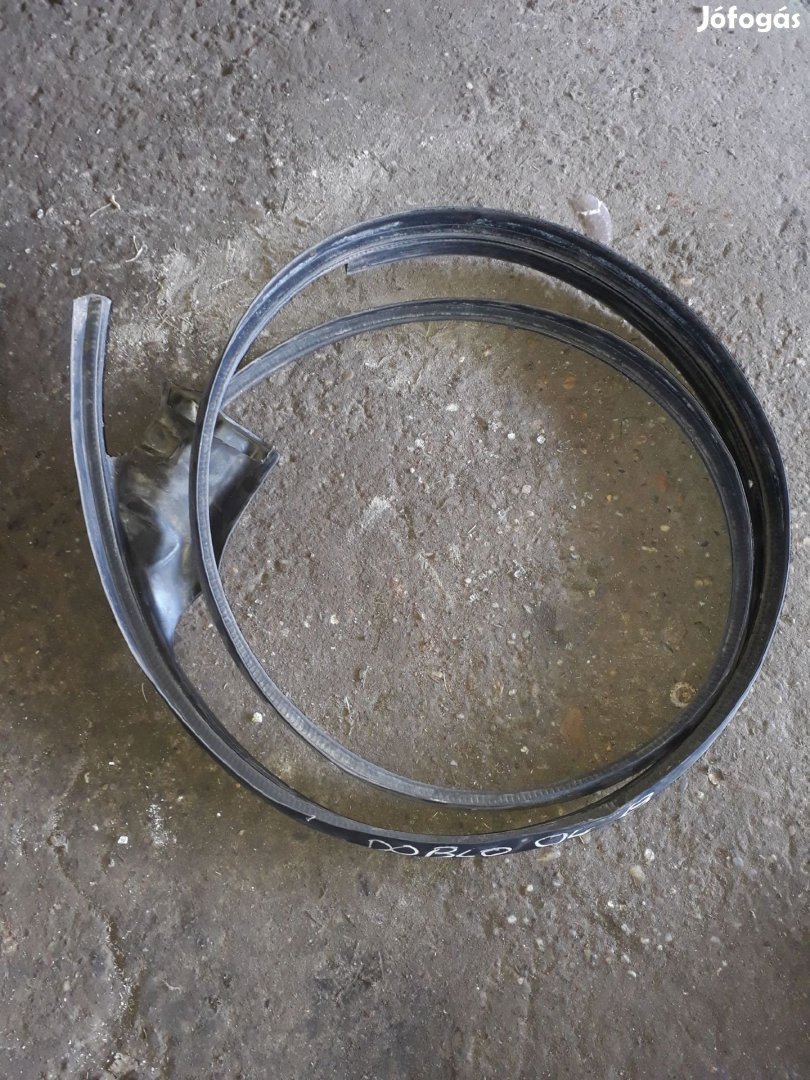 Fiat Doblo Tető Gumikéder