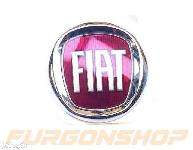 Fiat Doblo, Ducato embléma. Fiat logó, márkajel