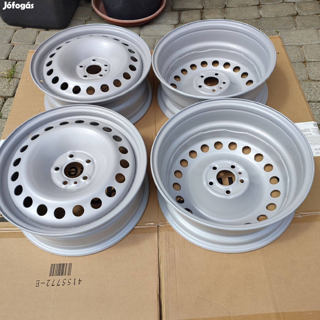 Fiat Doblo acéllemez felni eladó