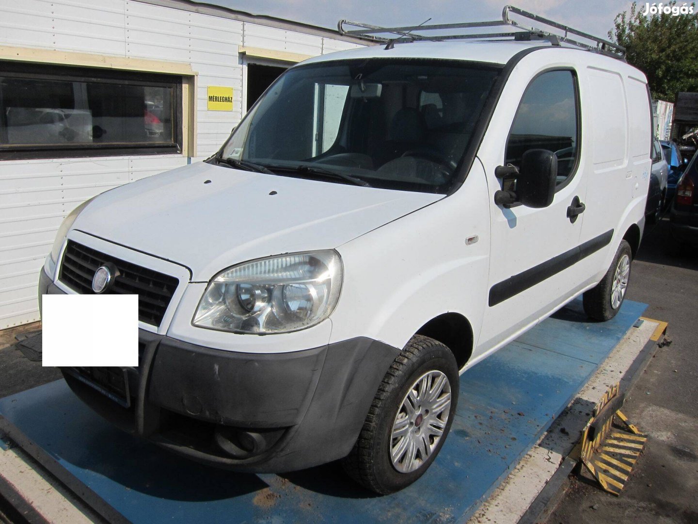 Fiat Doblo bontott használt alkatrészek