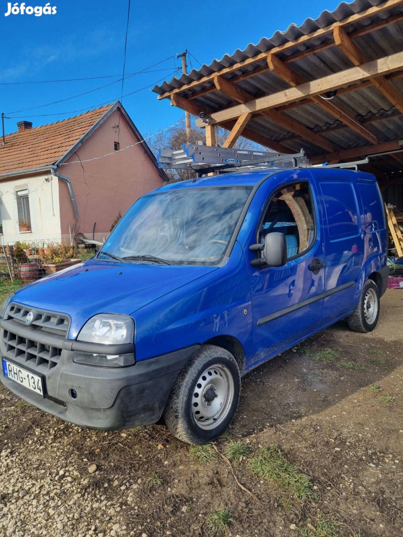 Fiat Doblo eladó