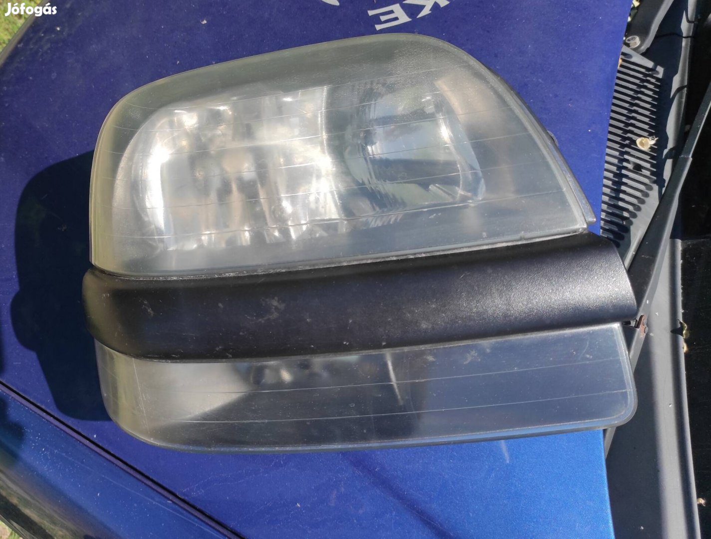 Fiat Doblo első lámpa fényszóró