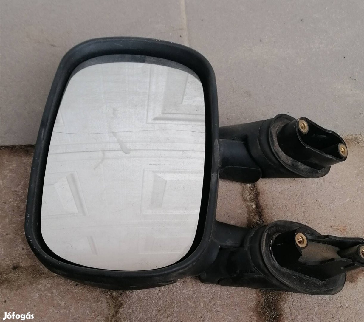 Fiat Doblo gyári bal visszapillantó tükör 