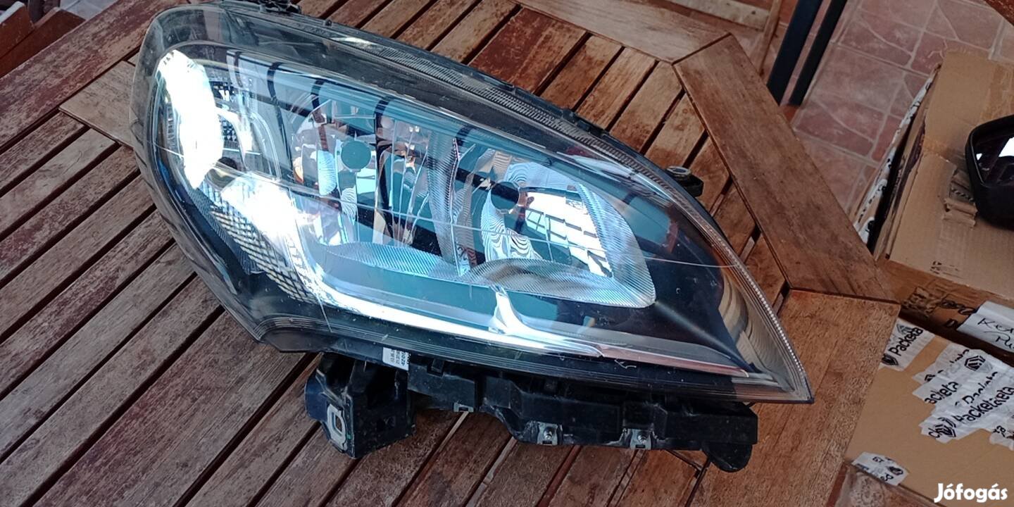 Fiat Doblo gyári lámpa fényszóró 