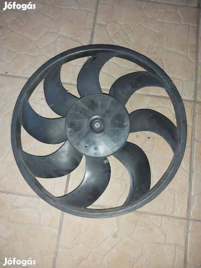 Fiat Doblo hűtőventilátor