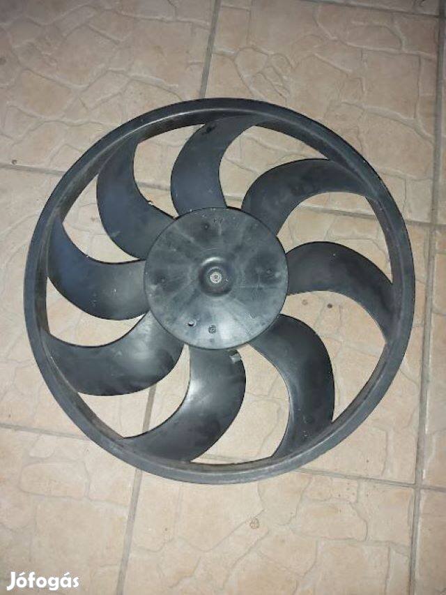 Fiat Doblo hűtőventilátor