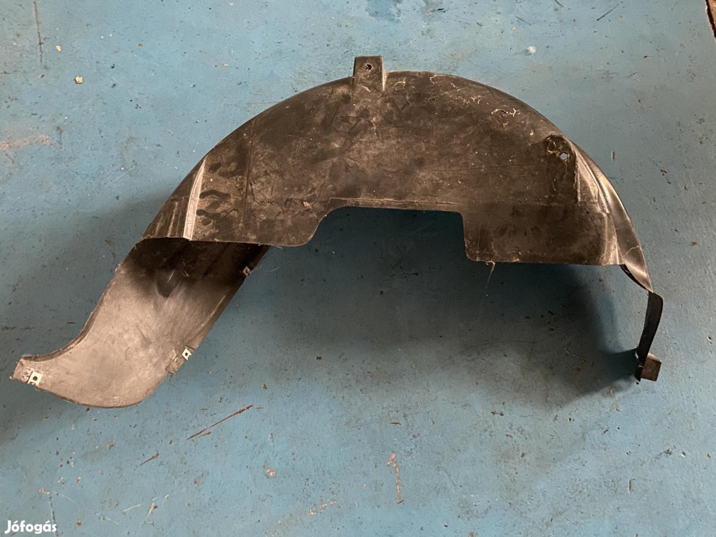 Fiat Doblo jobb hátsó dobbetét eladó