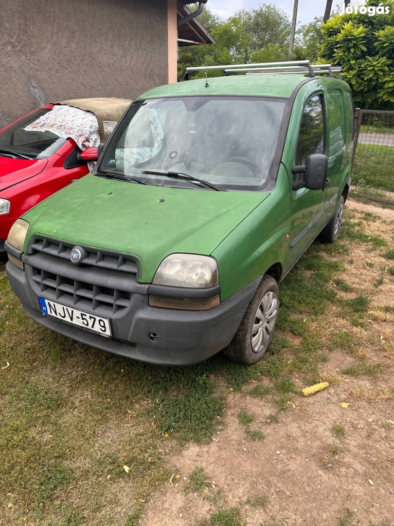 Fiat Dublo Cargo