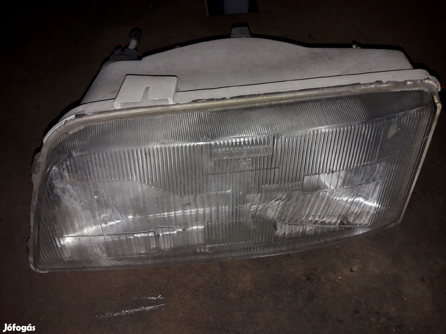 Fiat Ducato 02-06 Bal Első Lámpa Fényszóró