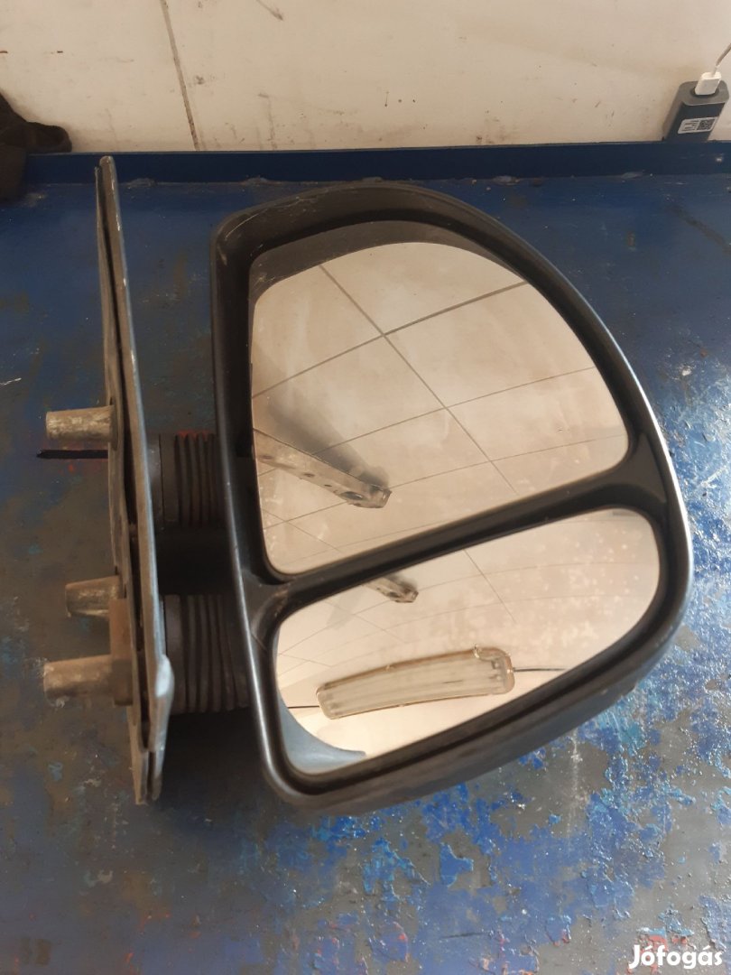 Fiat Ducato 02-06 Jobb Visszapillantó Tükör Mechanikus