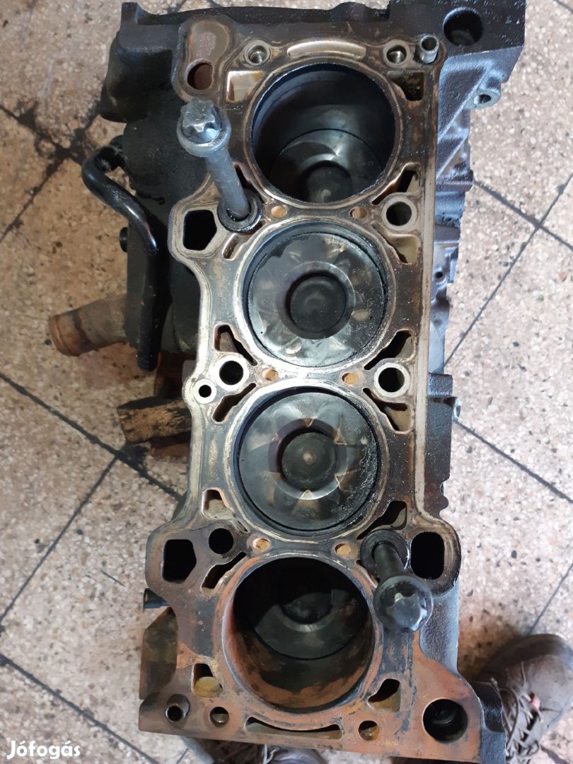 Fiat Ducato 02-06 Motor