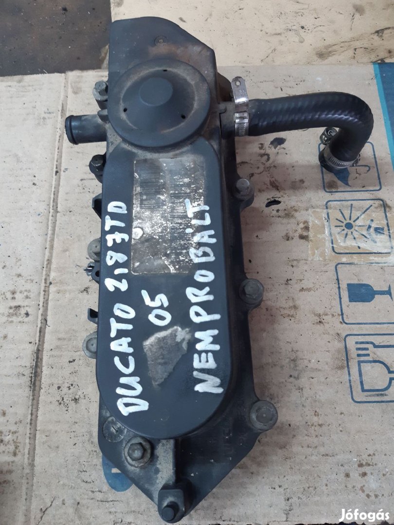 Fiat Ducato 02-06 Szelepfedél