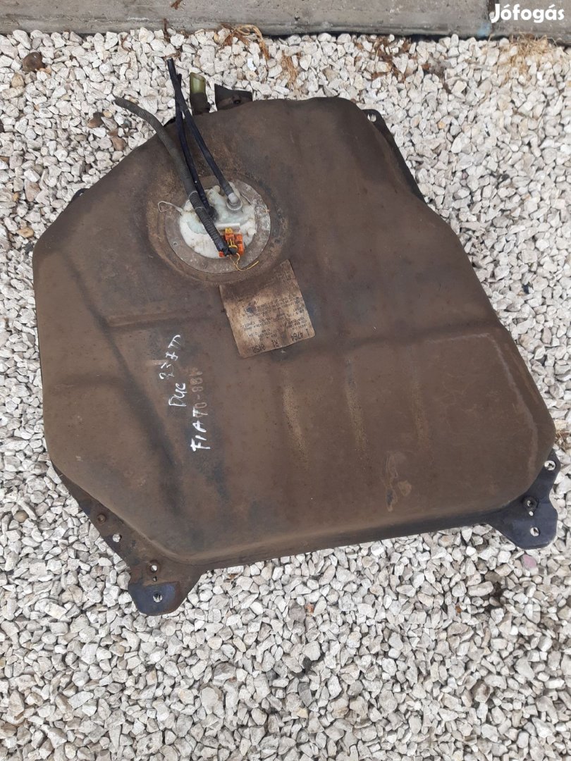 Fiat Ducato 02-06 Üzemanyag Tank + Üzemanyag Szintjelző