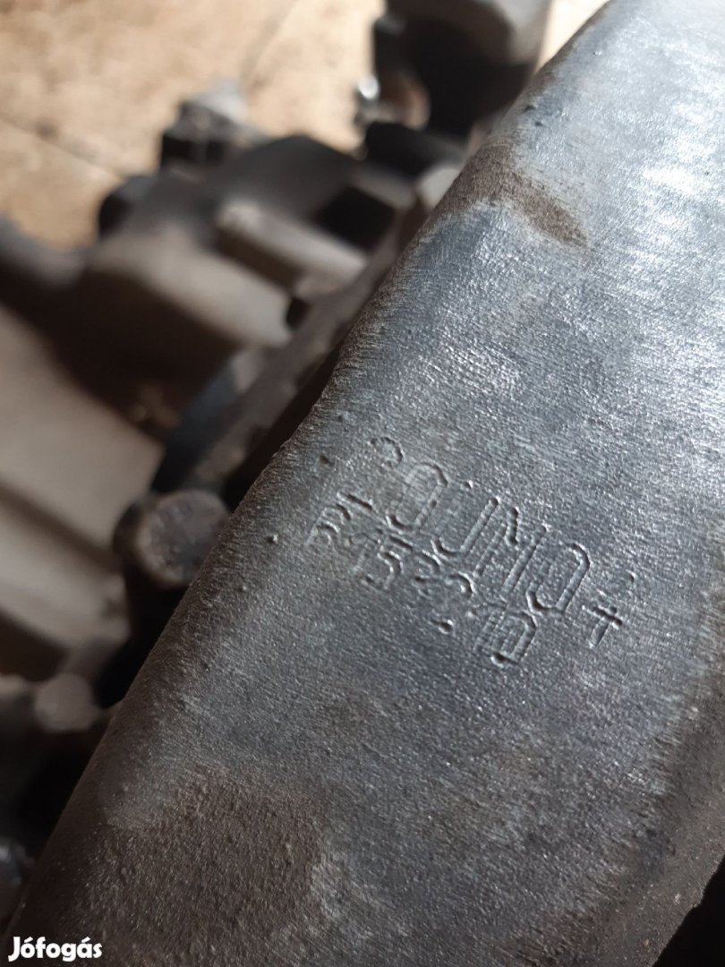 Fiat Ducato 02-06 Váltó