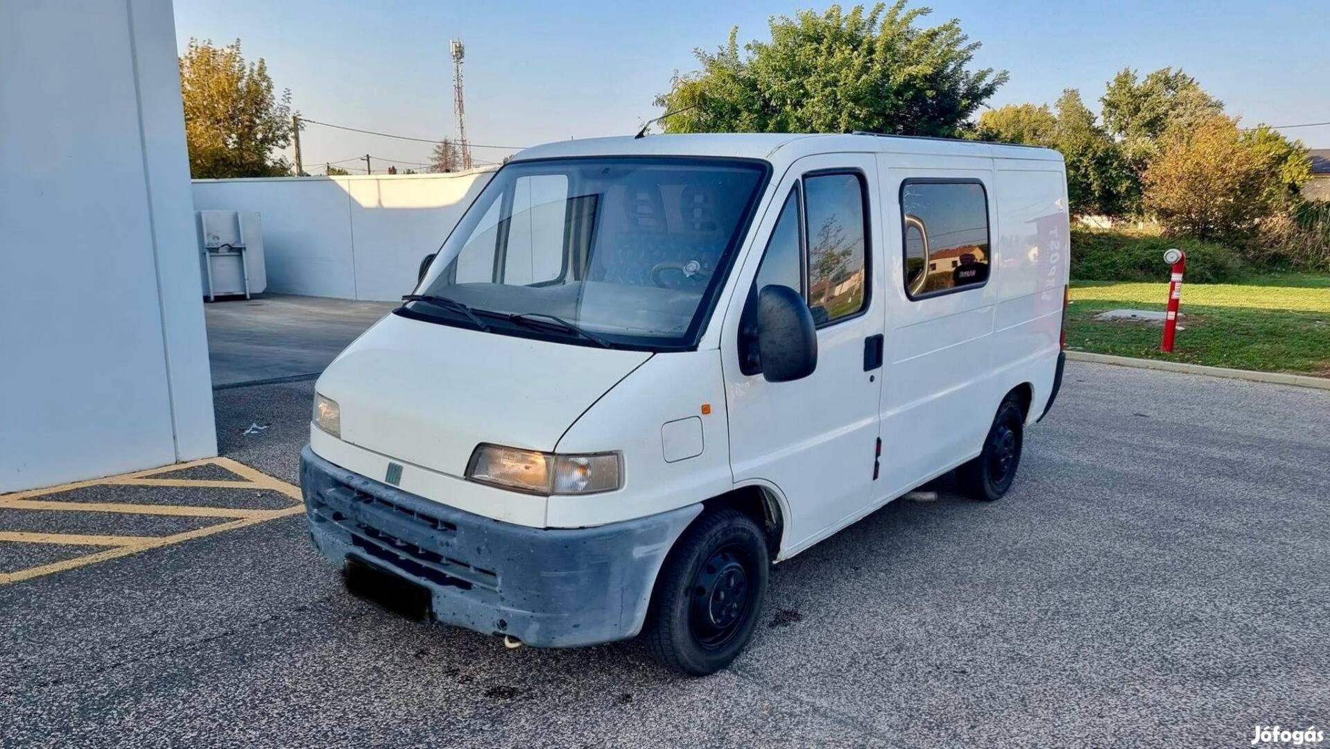 Fiat Ducato 10 1.9 Panorama C1A 230.539. 6+tehe...